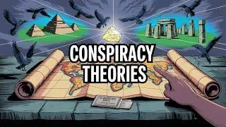 Conspiracy Theories | Ley Lines: The Map We Weren&rsquo;t Meant to See | With Rain Sounds For Relaxation