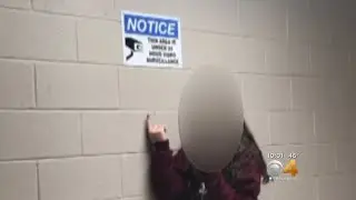 School Installs Security Cameras In Bathrooms