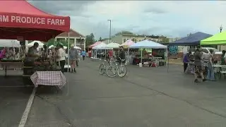 Bowling Green holds first farmers market of the season