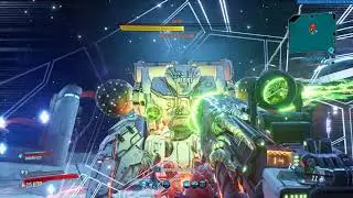 Borderlands 3 - Mayhem 10 Wotan Takedown with Amara & Zane