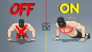Push-Ups Aren’t Growing Your Chest? Do THIS