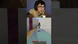 Minecraft Doors Hunt INTENSE VS CHEAPPICKLE #minecraft #shorts #minecraftshorts