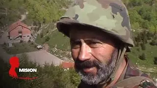 Pamje autentike n&euml; Koshare