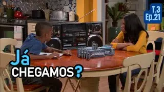 Já Chegamos? | (T3 EP.21) O Episódio dos Ingressos VIP.