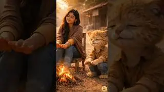 Small Lion&hellip; Biggest Heart ❤️❤️