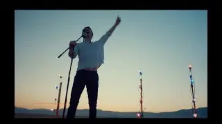 Alex Stickels - Down A Dusty Road (Official Music Video)