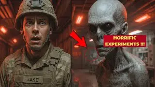 Horrific Experiments at Area 51: They Turned People Into Monsters !!!