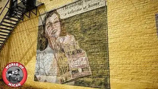 HISTORIC CANTON, MISSISSIPPI | Town Square, Abandoned Piggly Wiggly & More!