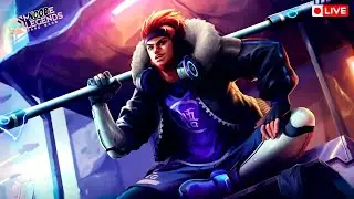 🔴 [LIVE] LEGENDARY JUNGLER SUN | MOBILE LEGENDS MALAYSIA #mlbb