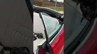 1972 Buick Centurion - Power Windows demo
