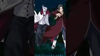 Isshiki vs Uchiha Clan | Sharingan Era Ends Here #Isshiki#IsshikiOtsutsuki#UchihaClan#Uchiha#Madara