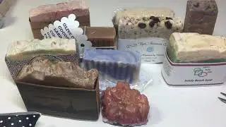Unboxing Artisan Soap Swap 4