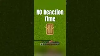 Minecraft's Hardest Clutch!   #minecraft #minecraftgameplay