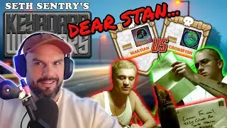 Seth Sentry's Keyboard Warriors Rap Battles | MARTIAN VS CROSSFISH