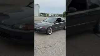 New project eg hatchback #honda #civichatchback #viral #jdm #project ct