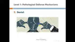 Defense Mechanisms chapter 6 3