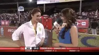 Huma Qureshi Interview - CCL4