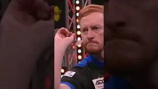 116 CHECK from TOM SYKES against Stijn Deklerck #shorts #short #darts #dart #modus #superseries #116