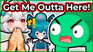 Shoomimi On What Happenned To Ellie's Discord Server...