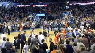Russell Westbrook & Cameron Payne Pregame Dance | OKC Thunder | 2015-16 Season | 12/06/2015