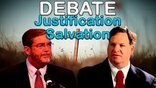 Debate: Catholic vs Protestant Justification/Salvation Scott Hahn vs Robert M Bowman, Jr.