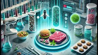 What Will We Eat in 2050? The Shocking Future of Food