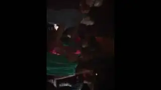 Robusto Room dance off