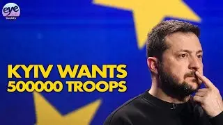 'No people, no weapon' Kyiv residents divided on military's mobilisation request