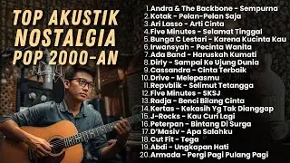 BEST POP 2000-AN INDONESIA AKUSTIK TERBAIK & HITS | Playlist Full Album Lagu Indonesia Nostalgia