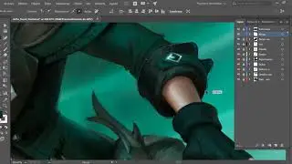 Smite Artio Fiend Hunter Vectors