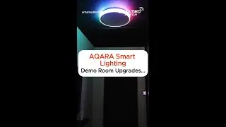 Aqara Smart Lighting and Sensors #untamedtech