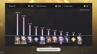 Hoolay? He works for me now (HSR: Currency Wars - Wolf Hunt FUA Build, Jade Steel 1)