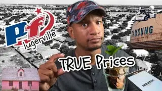 TRUE PRICES in Pflugerville Texas