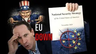 This U.S. Strategy on Europe Is More Brutal Than You Think | The Hidden Logic Revealed
