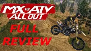 MX vs ATV ALL OUT - Full Review
