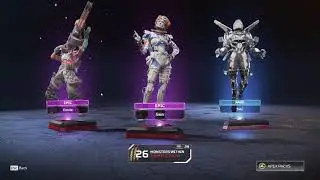 Apex Legends monsters within almost all pack opening
