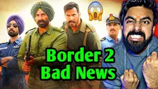 BORDER 2 BOX OFFICE COLLECTION DAY 7 | BORDER 2 DAY 8 ADVANCE BOOKING | BORDER 2 MOVIE SUNNY DEOL