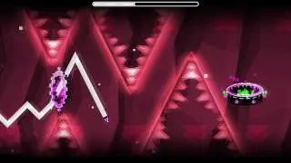 Geometry Dash - All Party (Demon?) by DiaWord