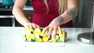 Marley's Monsters - How to fold your UNpaper&reg; Towels