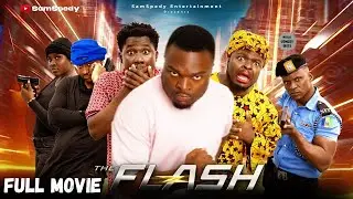 AFRICAN HOME: THE FLASH (Part 1 & 2 || Latest Comedy Compilation)