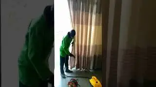 Professional Curtains cleaning - Domestic & Commercial services