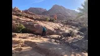 Trekking Regione Souss Massa | Marocco 2025
