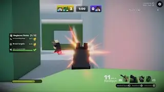 Roblox rivals het laatste gevecht was spannend
