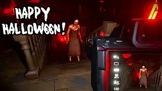 A Couple of Perfect Games for Halloween | Phasmophobia Singleplayer