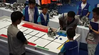 Robotacon WRO 2018 Vietnam (Elementary Winner)