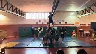 Certamen de Coreografías y Acrosport 2023 2024 2