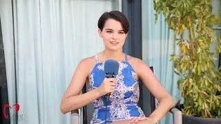 Brianna Hildebrand - LOVE Fan Fest 2018