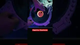 Dj Skilz - Freestyle Scratching
