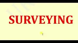 Surveying MCQ gce || Geography NET SET Exam || PSC, CSC, SSC, NET, SET, GATE || #gce #geography