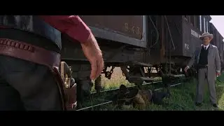 Bandidos (1967) | The duel between Billy Kane and Richard Martin | 1080p